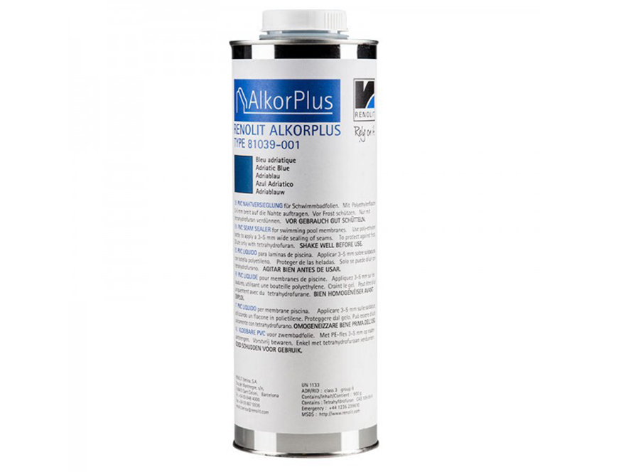   ( )  Alkorplus Adria Blue () 900